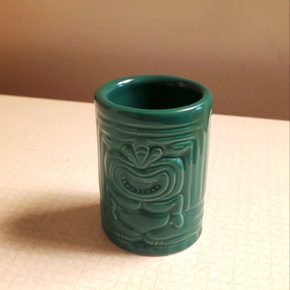 Hawaiian Shot Glass
